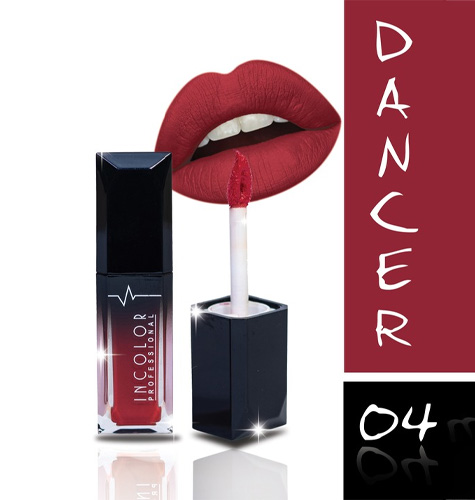 Professional Matte Mini Lip Gloss